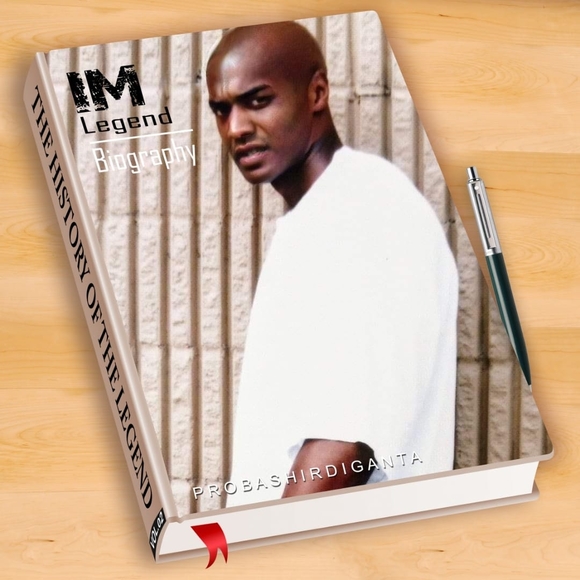 Meet your Posher, Tony - Picture 1 of 1